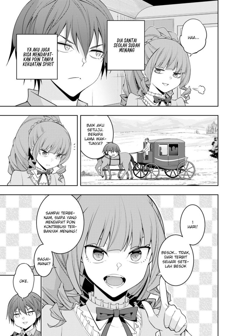 Moto Sekai Ichi’i Subchara Ikusei Nikki: Hai Player Isekai wo Kouryakuchuu! chapter 33