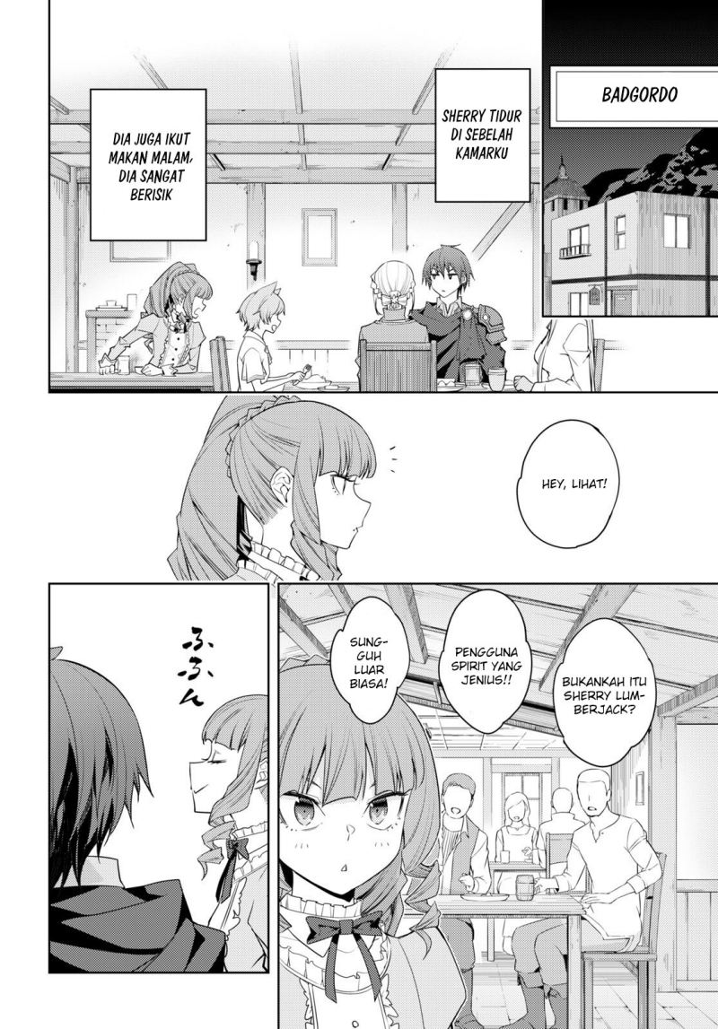 Moto Sekai Ichi’i Subchara Ikusei Nikki: Hai Player Isekai wo Kouryakuchuu! chapter 33