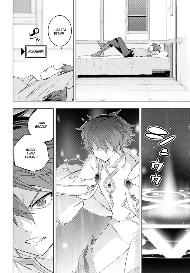 Moto Sekai Ichi’i Subchara Ikusei Nikki: Hai Player Isekai wo Kouryakuchuu! chapter 33