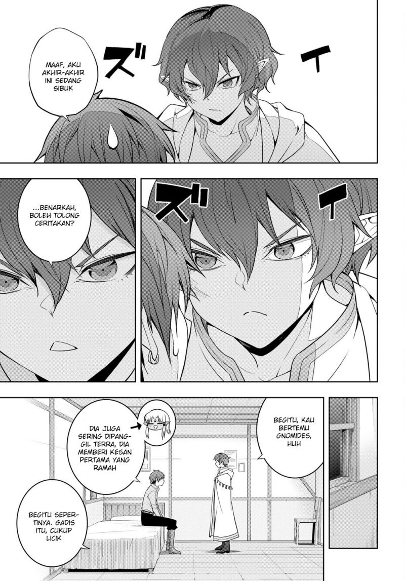 Moto Sekai Ichi’i Subchara Ikusei Nikki: Hai Player Isekai wo Kouryakuchuu! chapter 33