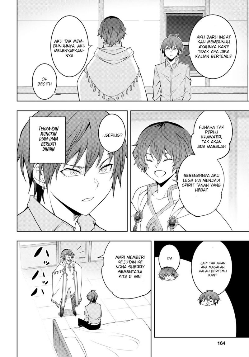 Moto Sekai Ichi’i Subchara Ikusei Nikki: Hai Player Isekai wo Kouryakuchuu! chapter 33