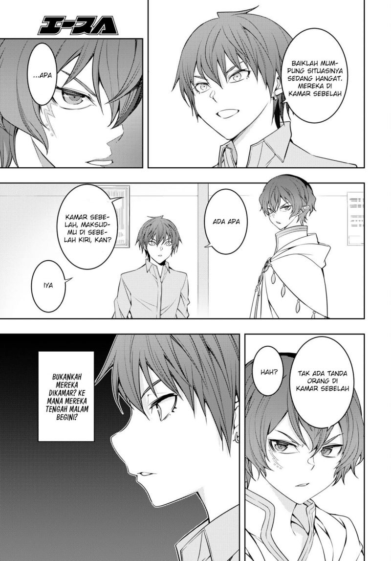 Moto Sekai Ichi’i Subchara Ikusei Nikki: Hai Player Isekai wo Kouryakuchuu! chapter 33