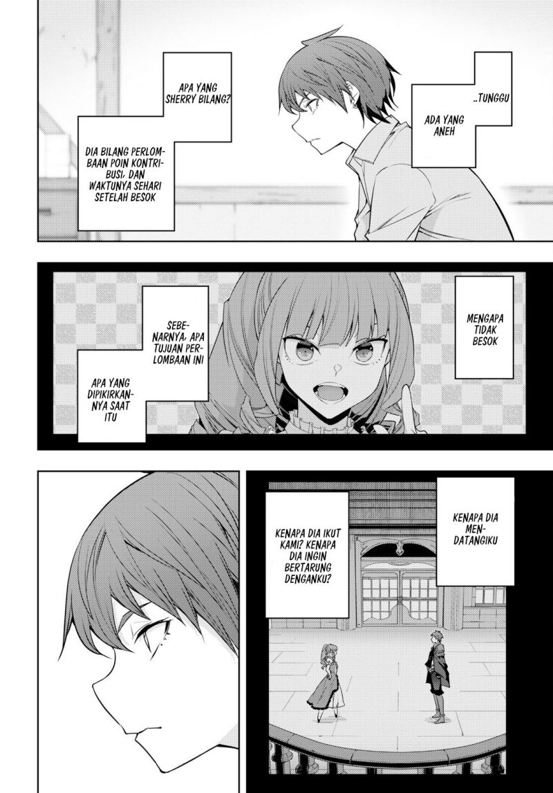Moto Sekai Ichi’i Subchara Ikusei Nikki: Hai Player Isekai wo Kouryakuchuu! chapter 33
