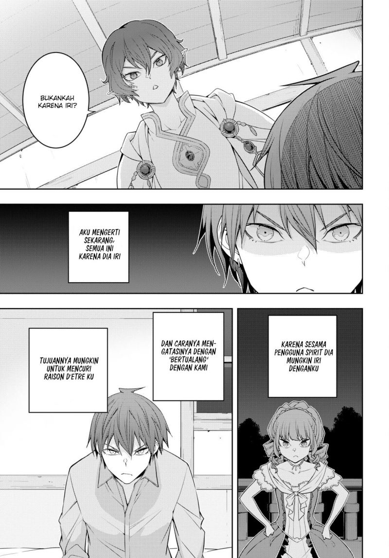 Moto Sekai Ichi’i Subchara Ikusei Nikki: Hai Player Isekai wo Kouryakuchuu! chapter 33
