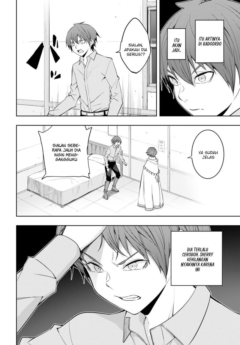 Moto Sekai Ichi’i Subchara Ikusei Nikki: Hai Player Isekai wo Kouryakuchuu! chapter 33