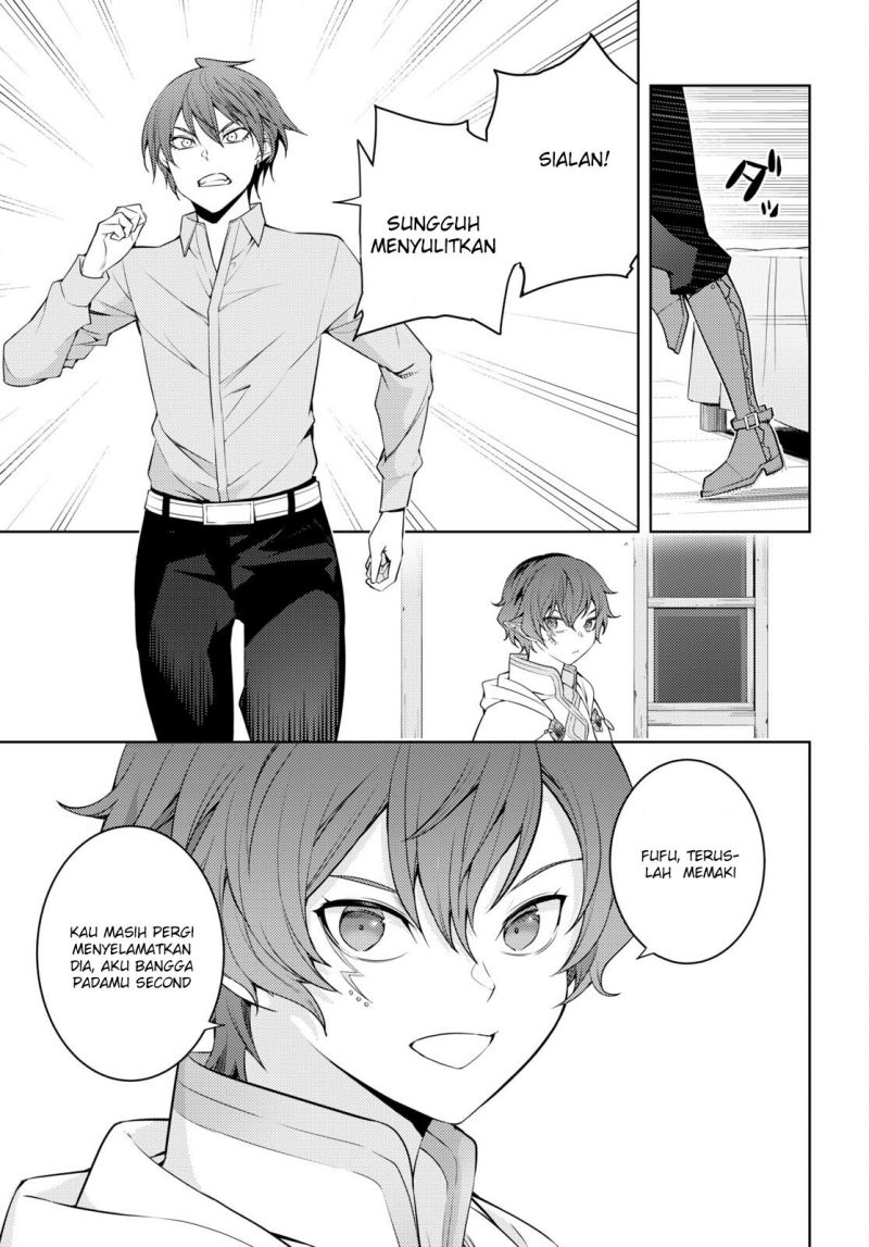 Moto Sekai Ichi’i Subchara Ikusei Nikki: Hai Player Isekai wo Kouryakuchuu! chapter 33