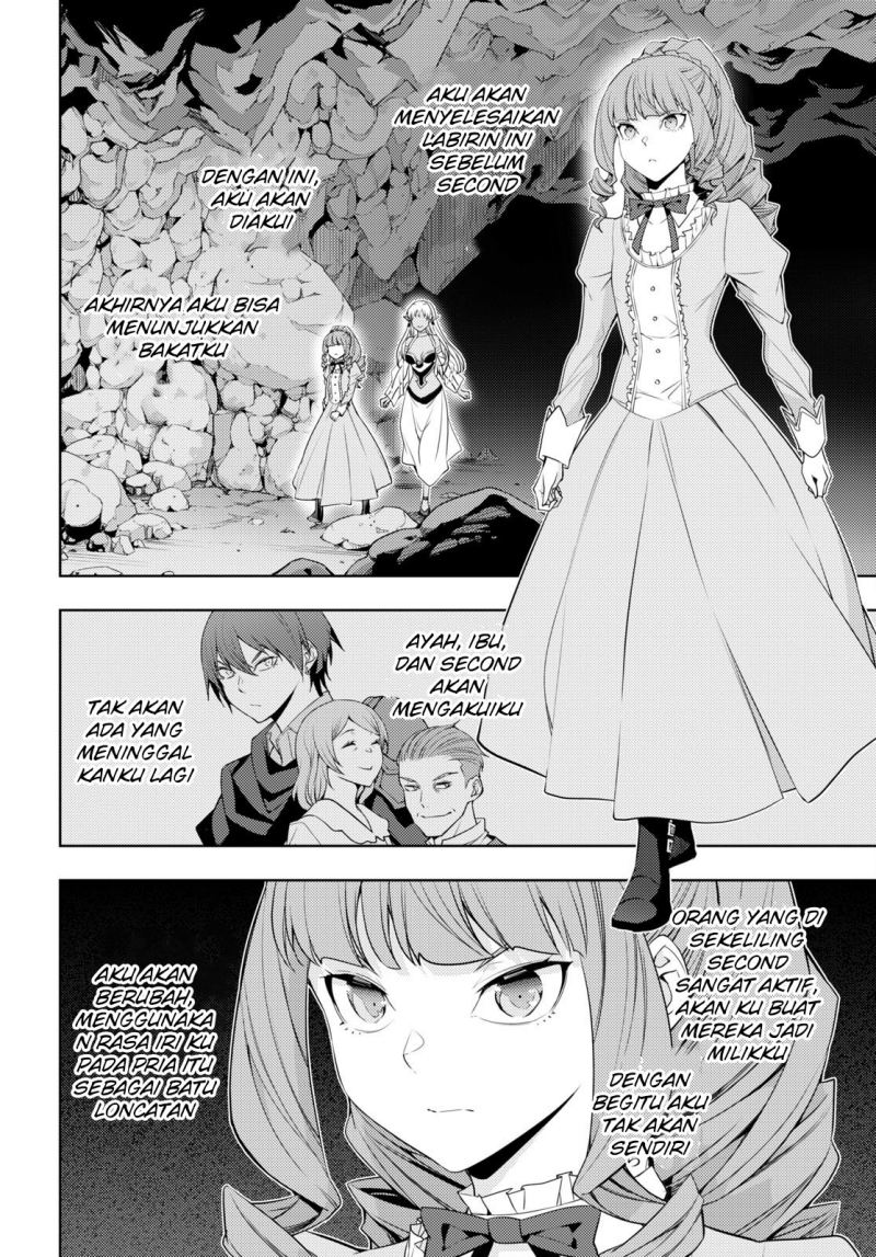 Moto Sekai Ichi’i Subchara Ikusei Nikki: Hai Player Isekai wo Kouryakuchuu! chapter 33