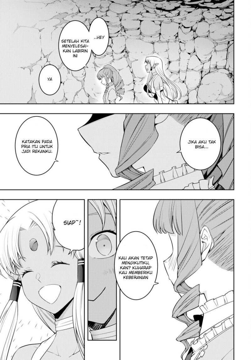 Moto Sekai Ichi’i Subchara Ikusei Nikki: Hai Player Isekai wo Kouryakuchuu! chapter 33