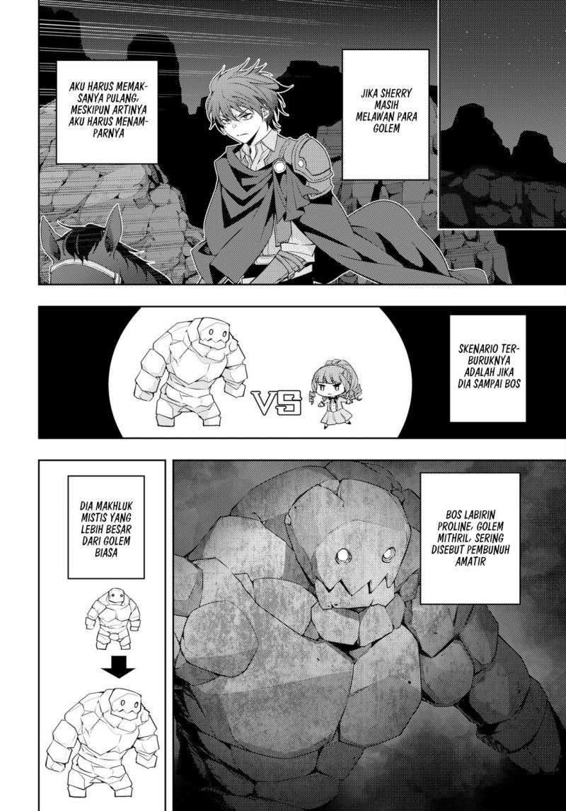 Moto Sekai Ichi’i Subchara Ikusei Nikki: Hai Player Isekai wo Kouryakuchuu! chapter 33