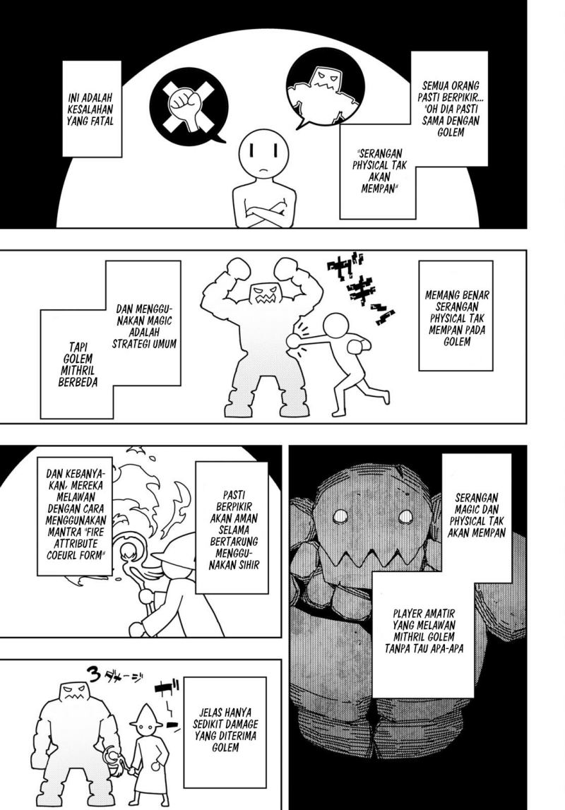 Moto Sekai Ichi’i Subchara Ikusei Nikki: Hai Player Isekai wo Kouryakuchuu! chapter 33