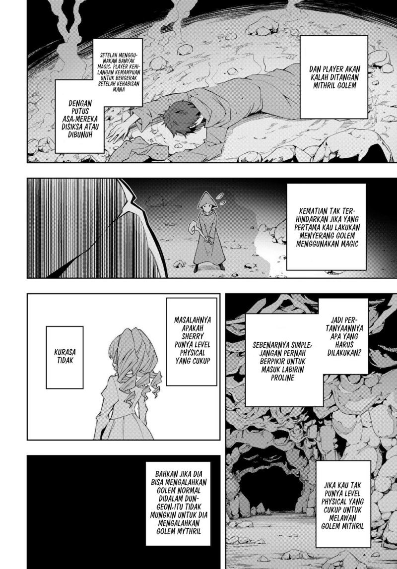Moto Sekai Ichi’i Subchara Ikusei Nikki: Hai Player Isekai wo Kouryakuchuu! chapter 33