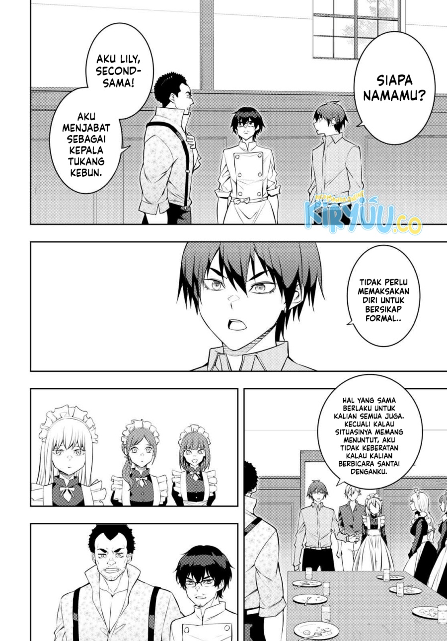 Moto Sekai Ichi’i Subchara Ikusei Nikki: Hai Player Isekai wo Kouryakuchuu! chapter 54