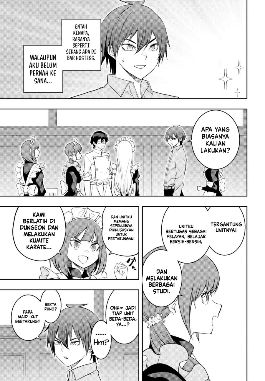 Moto Sekai Ichi’i Subchara Ikusei Nikki: Hai Player Isekai wo Kouryakuchuu! chapter 54