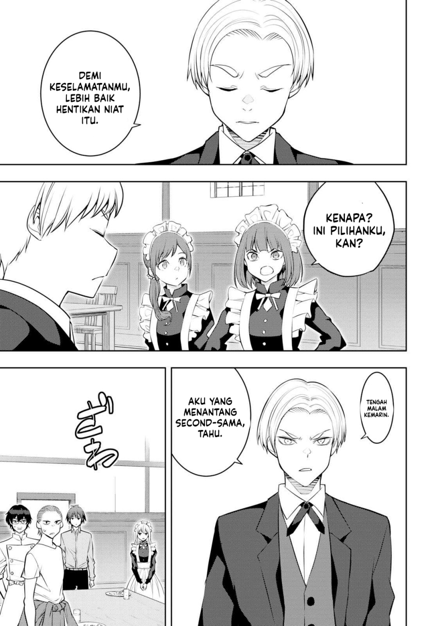 Moto Sekai Ichi’i Subchara Ikusei Nikki: Hai Player Isekai wo Kouryakuchuu! chapter 54