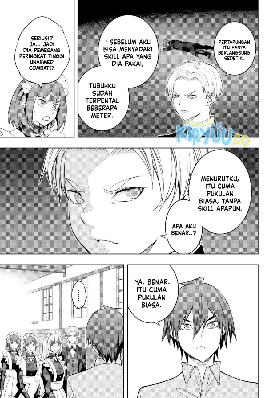 Moto Sekai Ichi’i Subchara Ikusei Nikki: Hai Player Isekai wo Kouryakuchuu! chapter 54