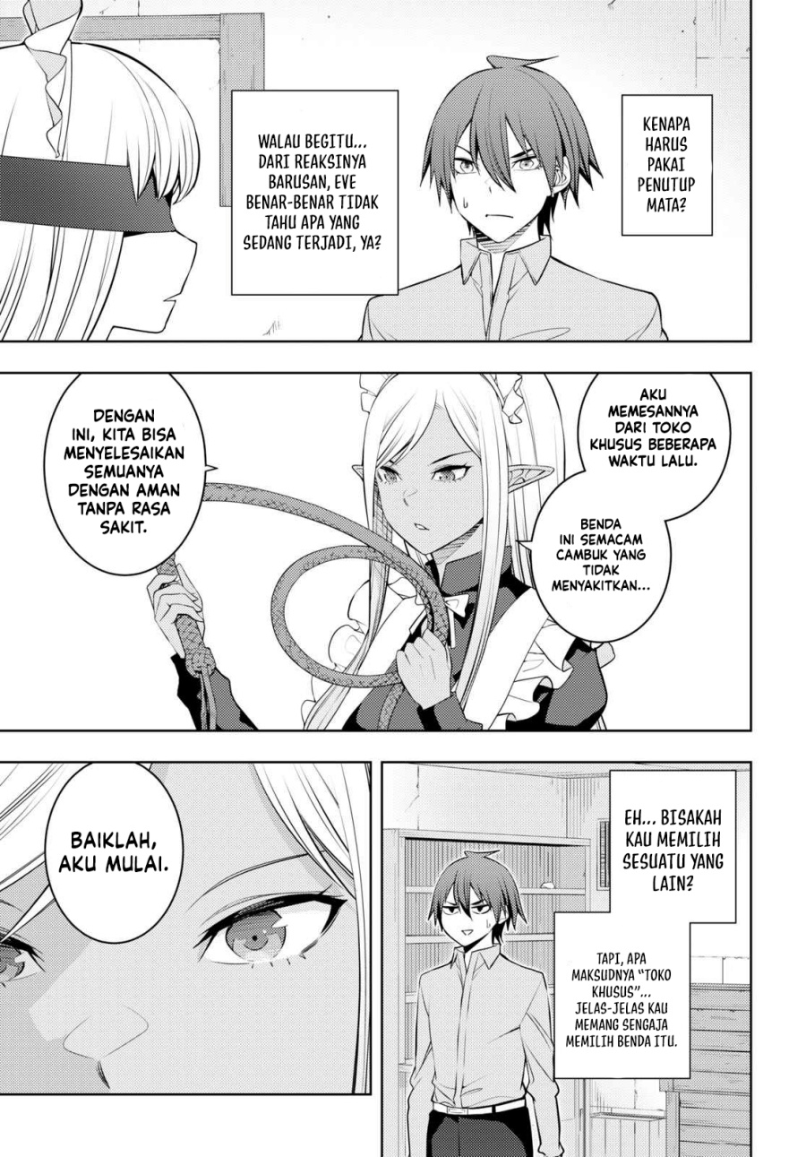 Moto Sekai Ichi’i Subchara Ikusei Nikki: Hai Player Isekai wo Kouryakuchuu! chapter 54