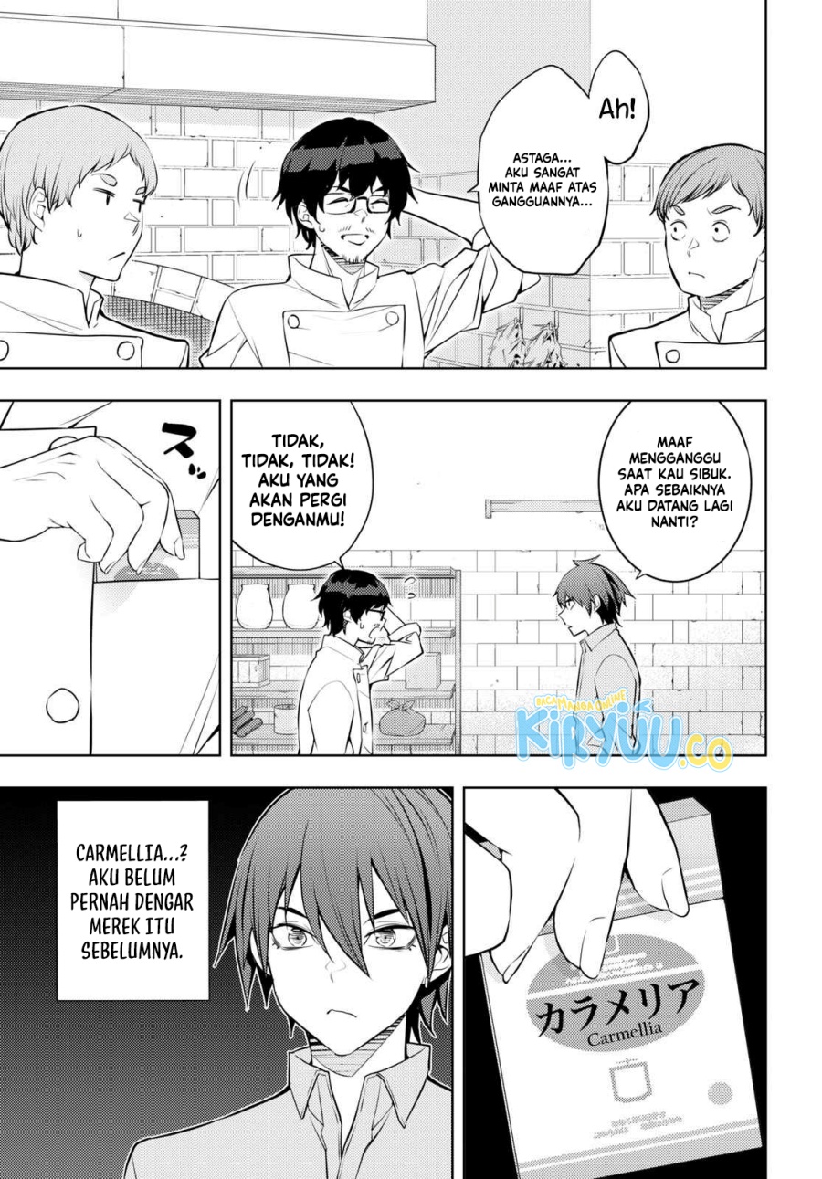 Moto Sekai Ichi’i Subchara Ikusei Nikki: Hai Player Isekai wo Kouryakuchuu! chapter 54