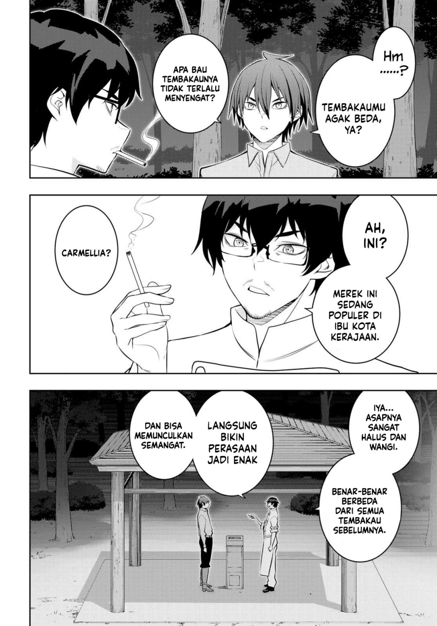 Moto Sekai Ichi’i Subchara Ikusei Nikki: Hai Player Isekai wo Kouryakuchuu! chapter 54