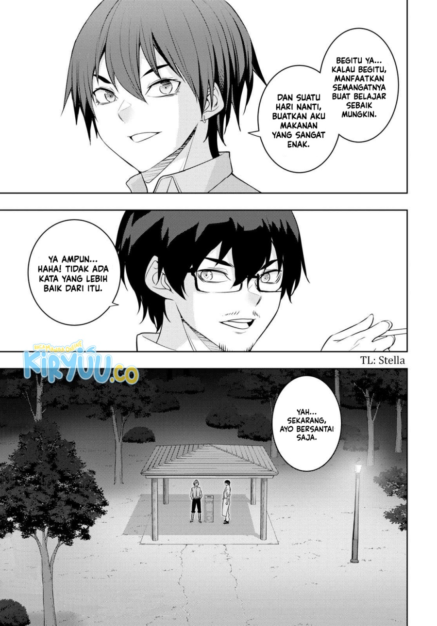 Moto Sekai Ichi’i Subchara Ikusei Nikki: Hai Player Isekai wo Kouryakuchuu! chapter 54