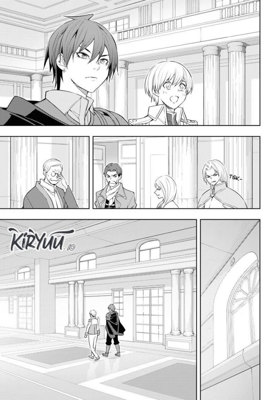 Moto Sekai Ichi’i Subchara Ikusei Nikki: Hai Player Isekai wo Kouryakuchuu! chapter 58