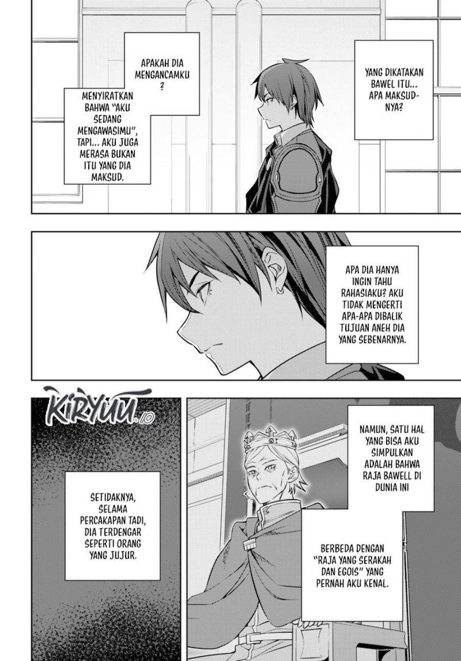Moto Sekai Ichi’i Subchara Ikusei Nikki: Hai Player Isekai wo Kouryakuchuu! chapter 58