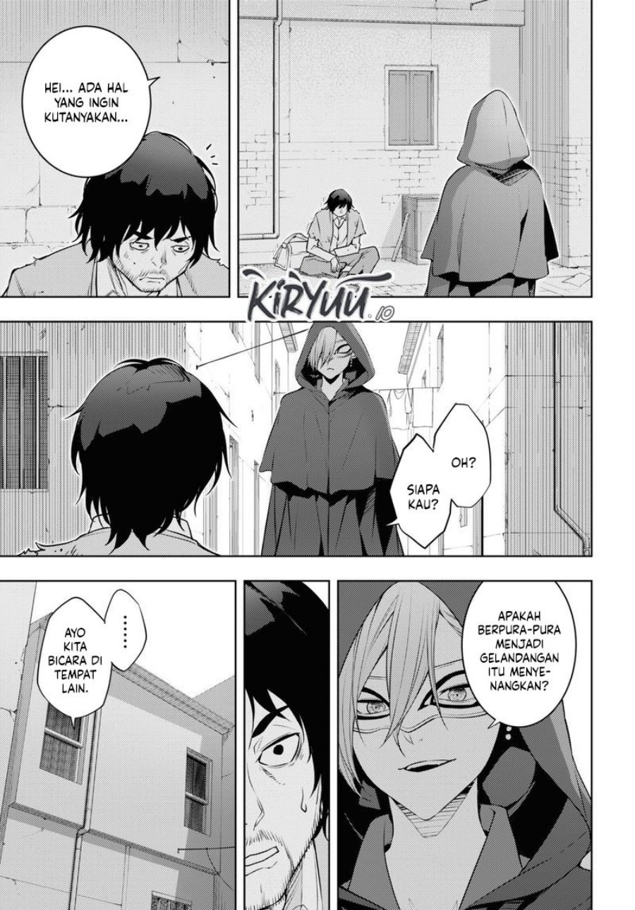 Moto Sekai Ichi’i Subchara Ikusei Nikki: Hai Player Isekai wo Kouryakuchuu! chapter 58