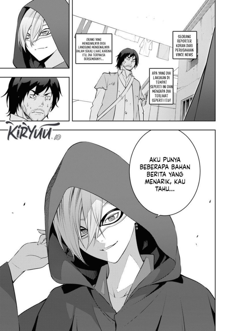 Moto Sekai Ichi’i Subchara Ikusei Nikki: Hai Player Isekai wo Kouryakuchuu! chapter 58