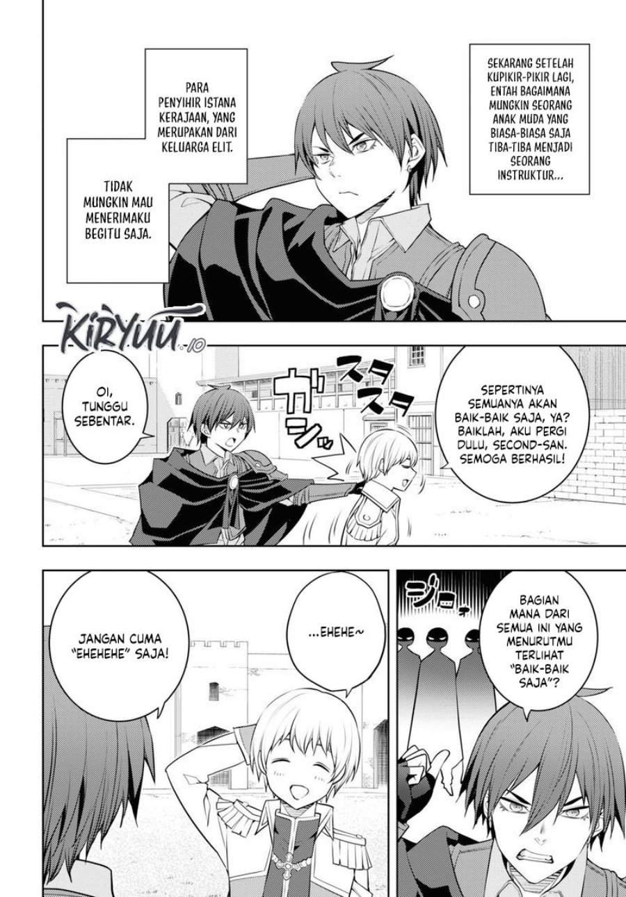Moto Sekai Ichi’i Subchara Ikusei Nikki: Hai Player Isekai wo Kouryakuchuu! chapter 58