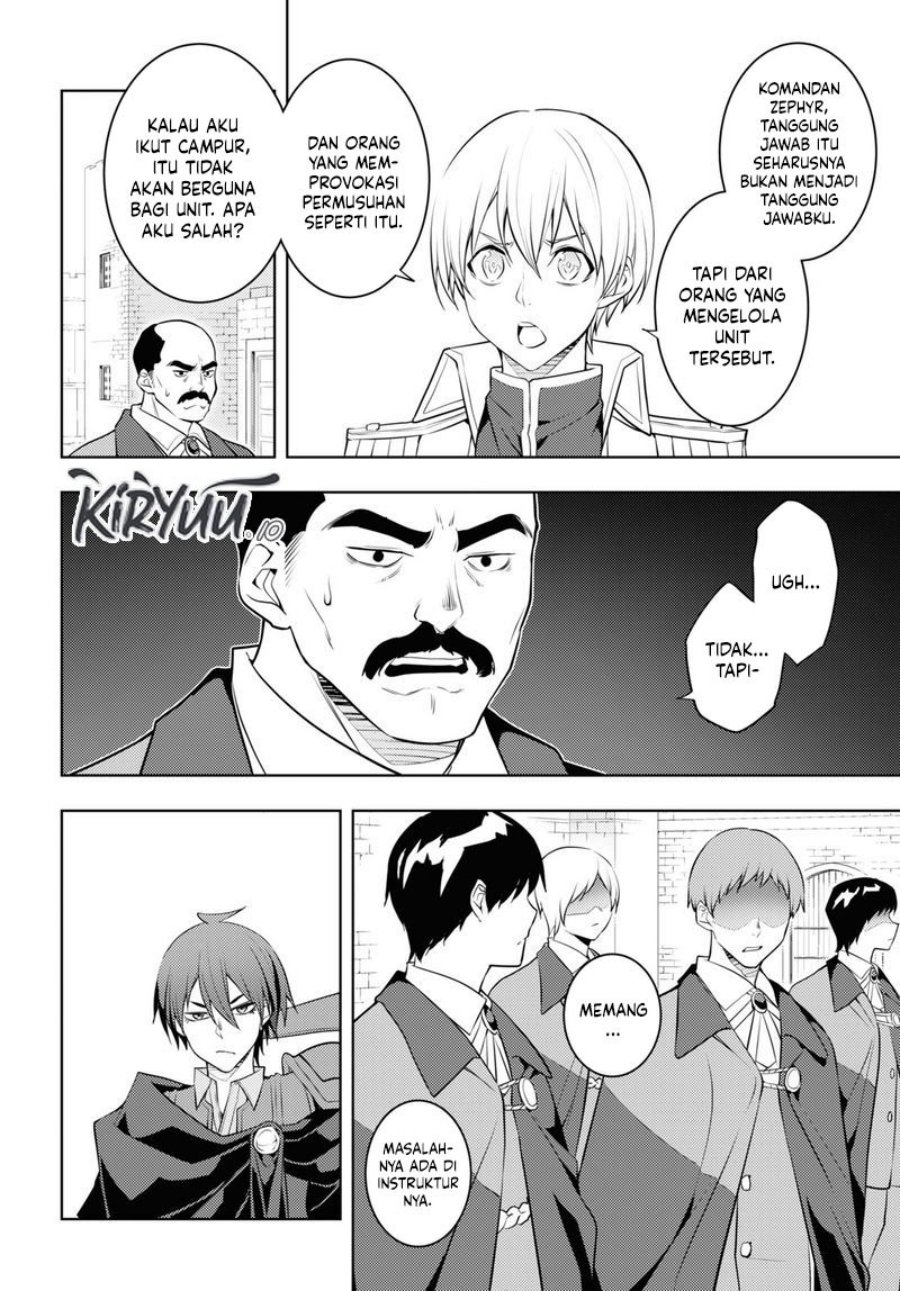 Moto Sekai Ichi’i Subchara Ikusei Nikki: Hai Player Isekai wo Kouryakuchuu! chapter 58