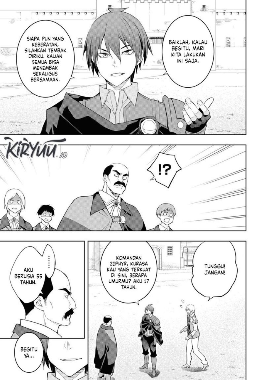 Moto Sekai Ichi’i Subchara Ikusei Nikki: Hai Player Isekai wo Kouryakuchuu! chapter 58