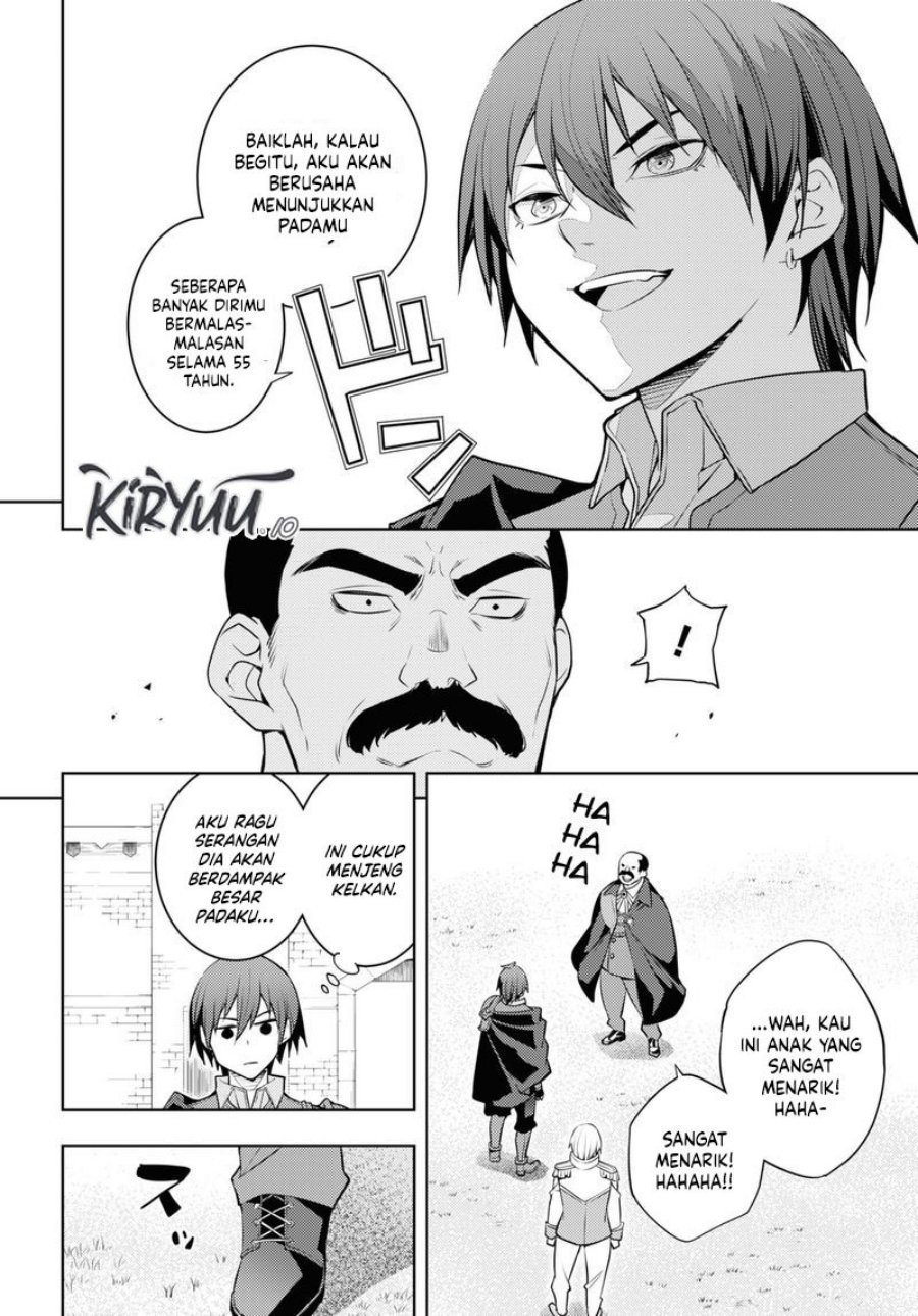 Moto Sekai Ichi’i Subchara Ikusei Nikki: Hai Player Isekai wo Kouryakuchuu! chapter 58