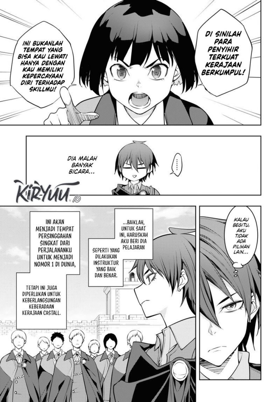 Moto Sekai Ichi’i Subchara Ikusei Nikki: Hai Player Isekai wo Kouryakuchuu! chapter 58