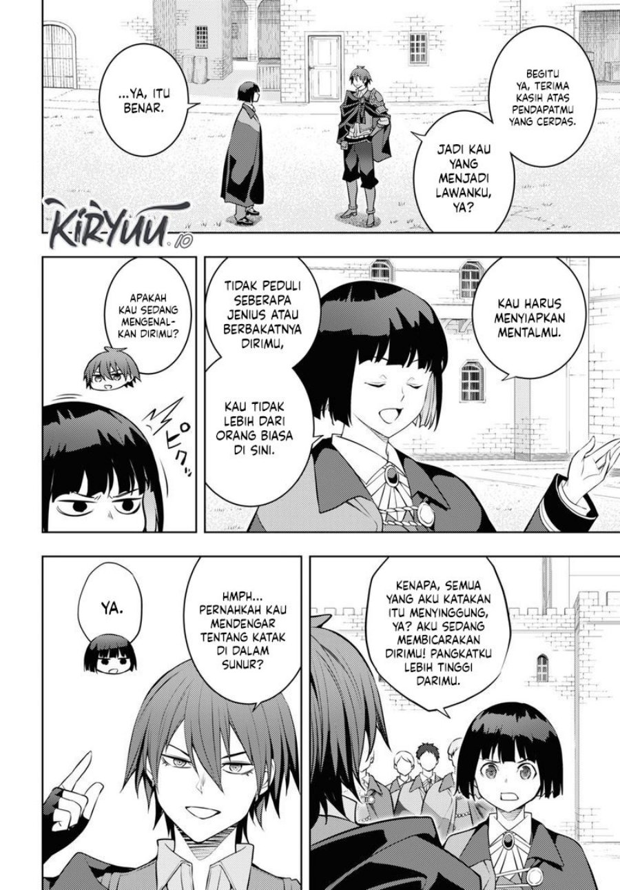 Moto Sekai Ichi’i Subchara Ikusei Nikki: Hai Player Isekai wo Kouryakuchuu! chapter 58
