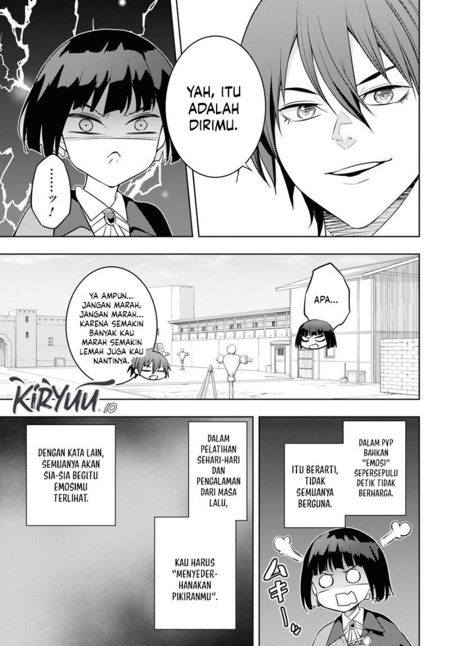 Moto Sekai Ichi’i Subchara Ikusei Nikki: Hai Player Isekai wo Kouryakuchuu! chapter 58