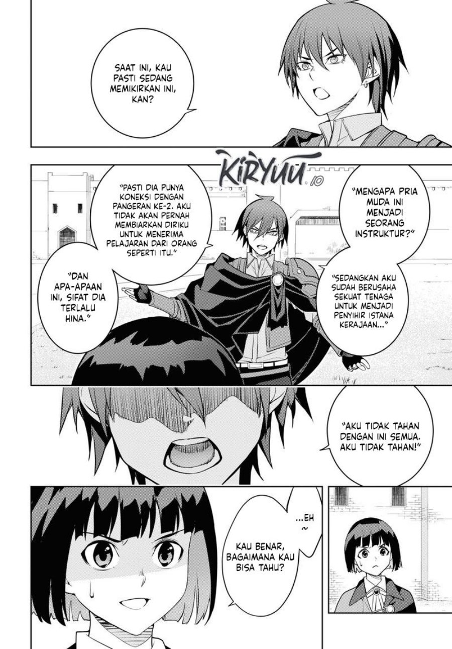 Moto Sekai Ichi’i Subchara Ikusei Nikki: Hai Player Isekai wo Kouryakuchuu! chapter 58