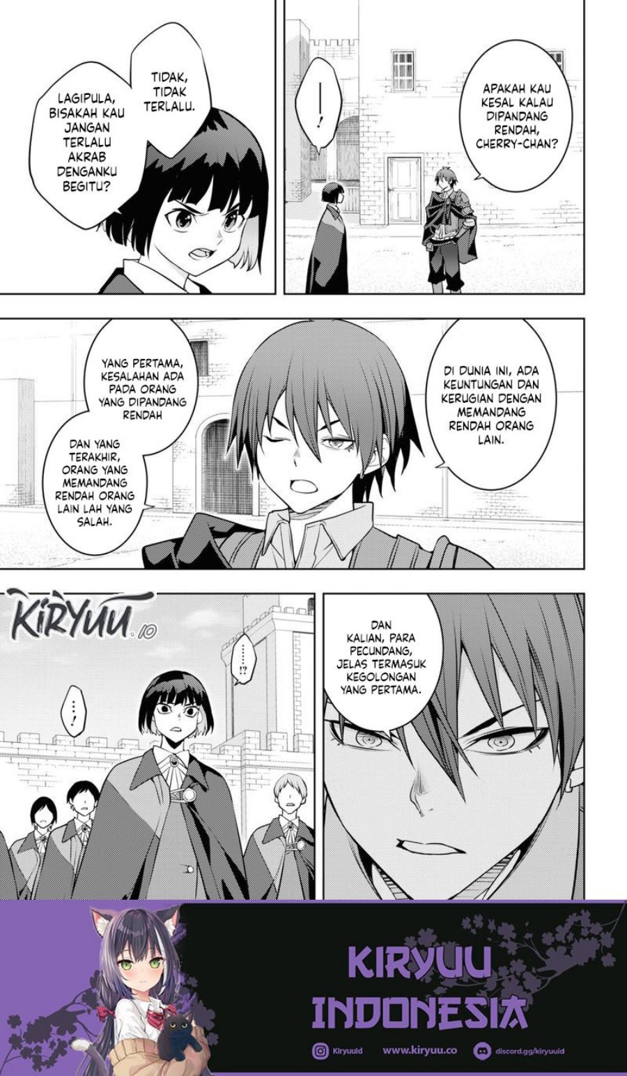 Moto Sekai Ichi’i Subchara Ikusei Nikki: Hai Player Isekai wo Kouryakuchuu! chapter 58