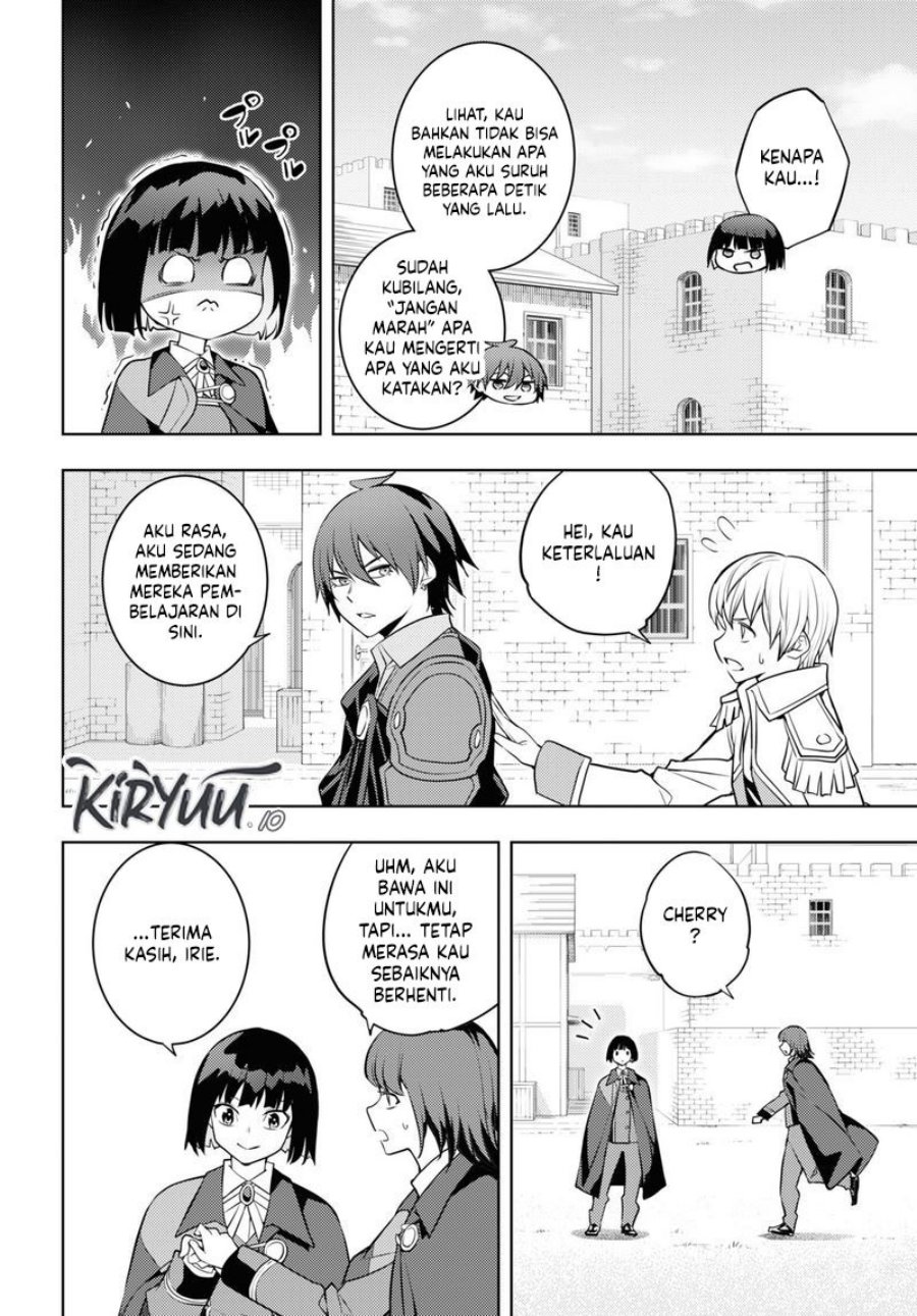 Moto Sekai Ichi’i Subchara Ikusei Nikki: Hai Player Isekai wo Kouryakuchuu! chapter 58