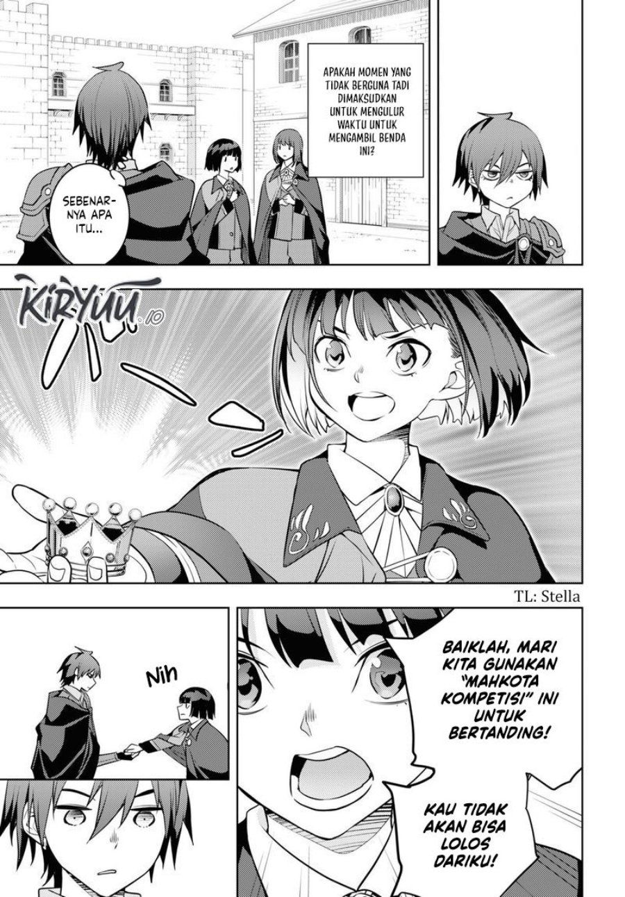 Moto Sekai Ichi’i Subchara Ikusei Nikki: Hai Player Isekai wo Kouryakuchuu! chapter 58