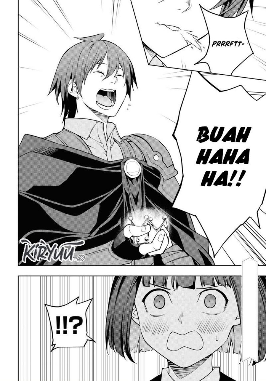 Moto Sekai Ichi’i Subchara Ikusei Nikki: Hai Player Isekai wo Kouryakuchuu! chapter 58