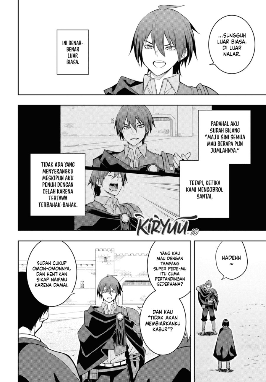 Moto Sekai Ichi’i Subchara Ikusei Nikki: Hai Player Isekai wo Kouryakuchuu! chapter 59