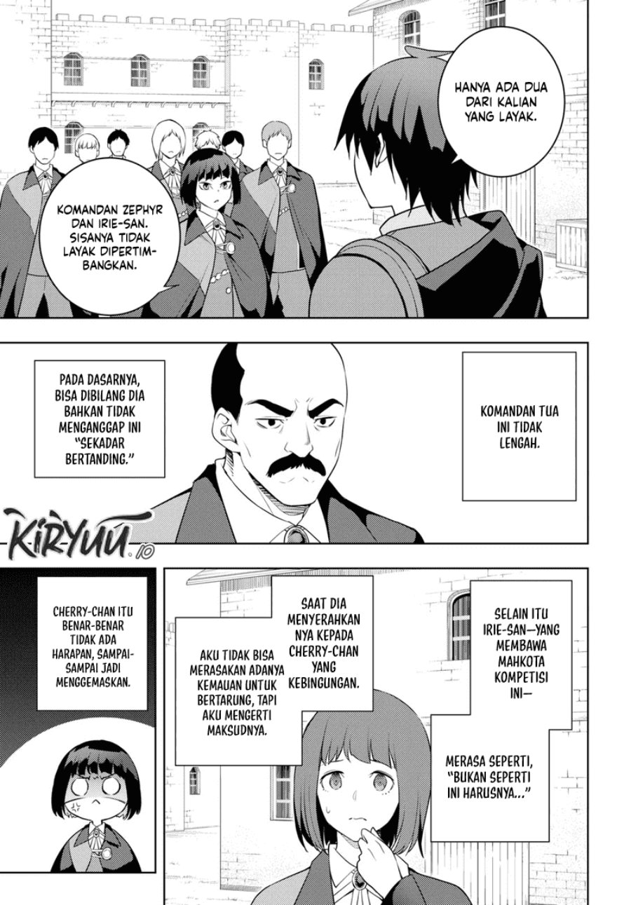 Moto Sekai Ichi’i Subchara Ikusei Nikki: Hai Player Isekai wo Kouryakuchuu! chapter 59