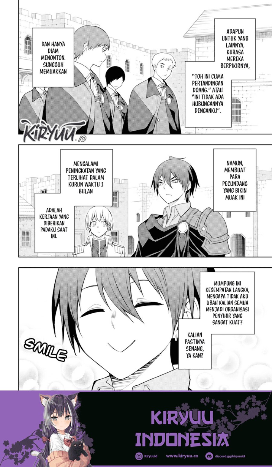 Moto Sekai Ichi’i Subchara Ikusei Nikki: Hai Player Isekai wo Kouryakuchuu! chapter 59