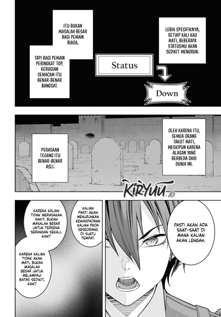 Moto Sekai Ichi’i Subchara Ikusei Nikki: Hai Player Isekai wo Kouryakuchuu! chapter 59