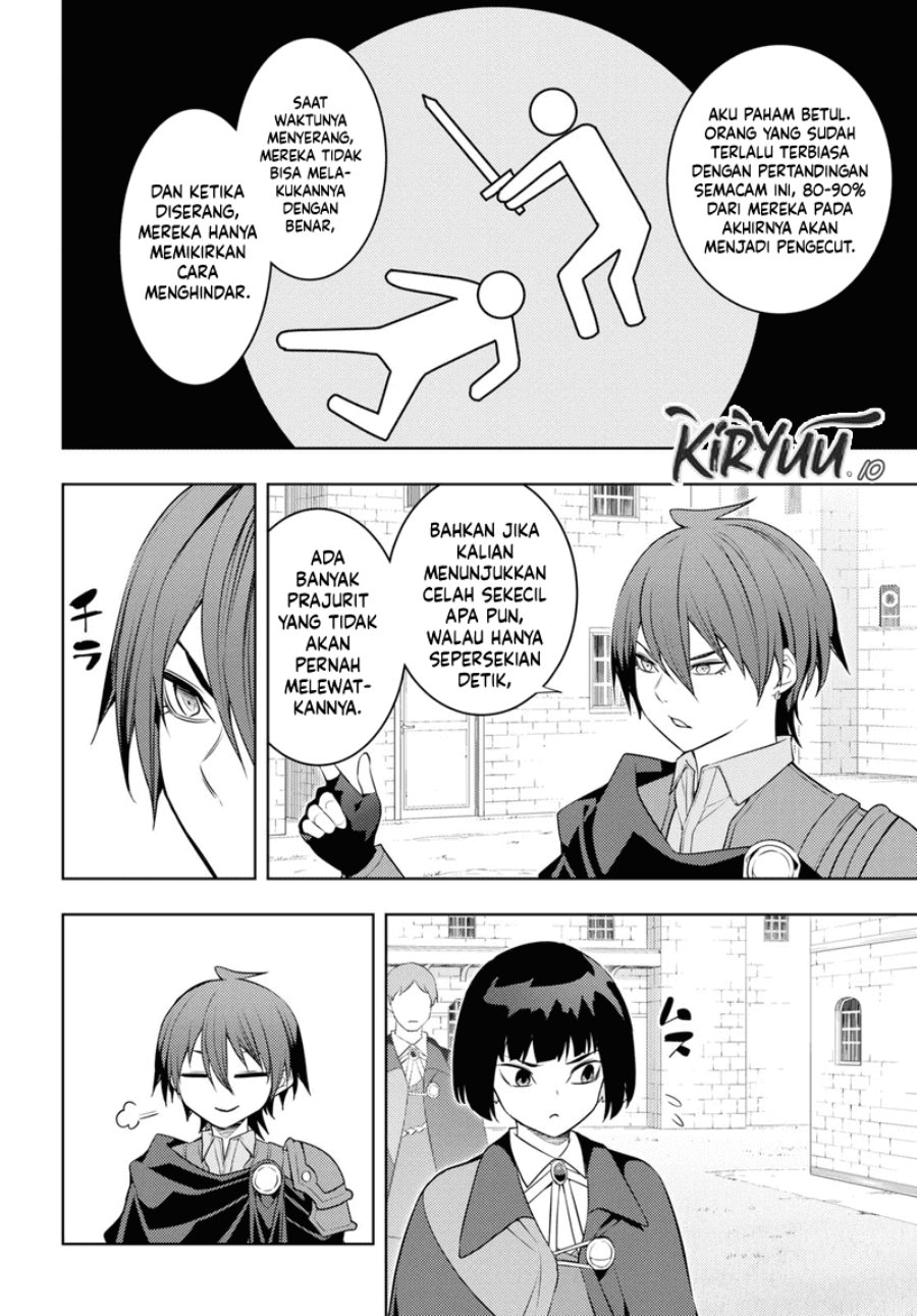 Moto Sekai Ichi’i Subchara Ikusei Nikki: Hai Player Isekai wo Kouryakuchuu! chapter 59