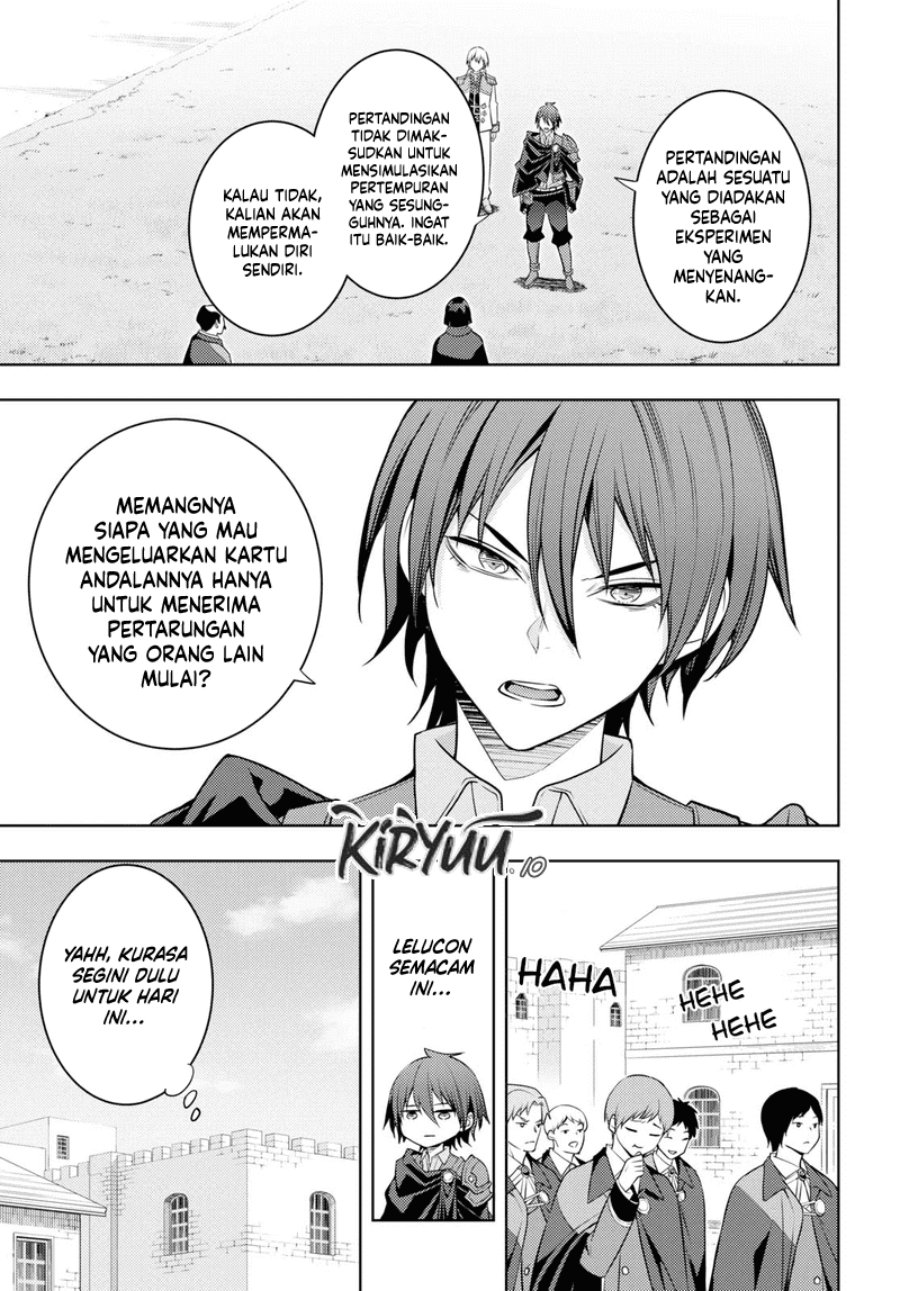 Moto Sekai Ichi’i Subchara Ikusei Nikki: Hai Player Isekai wo Kouryakuchuu! chapter 59