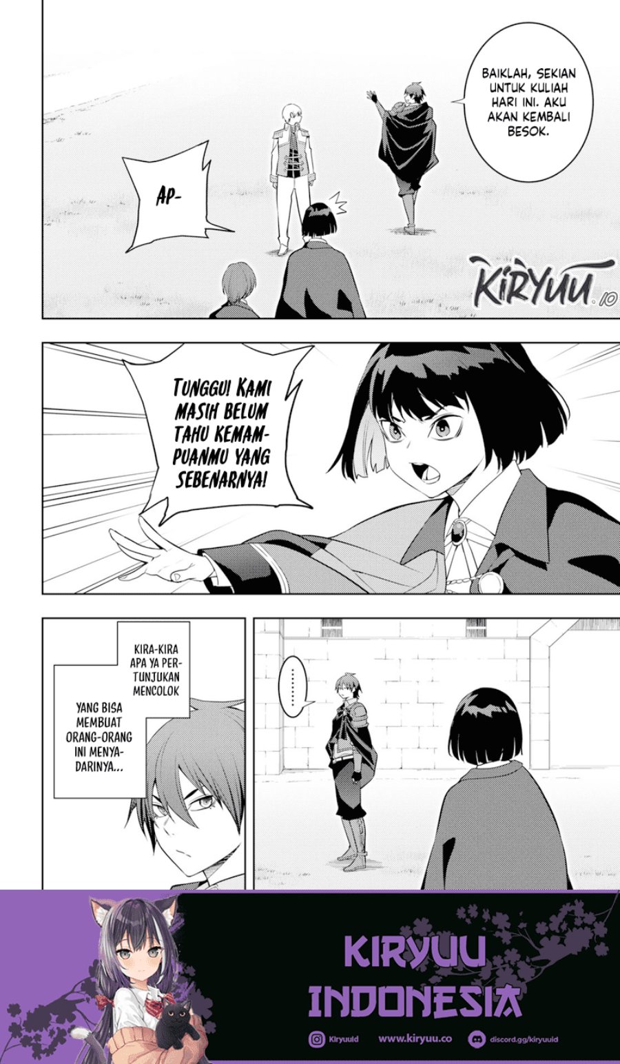 Moto Sekai Ichi’i Subchara Ikusei Nikki: Hai Player Isekai wo Kouryakuchuu! chapter 59