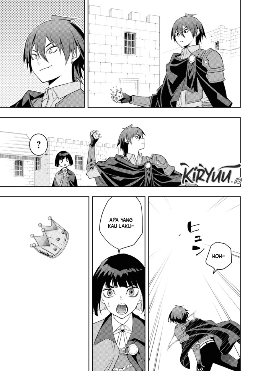 Moto Sekai Ichi’i Subchara Ikusei Nikki: Hai Player Isekai wo Kouryakuchuu! chapter 59