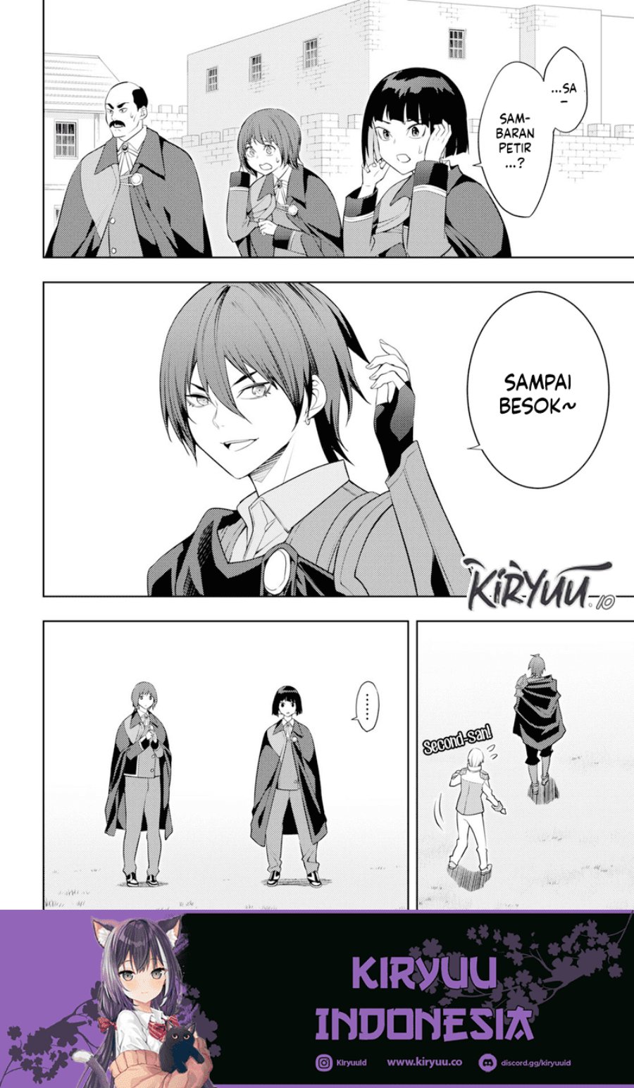 Moto Sekai Ichi’i Subchara Ikusei Nikki: Hai Player Isekai wo Kouryakuchuu! chapter 59