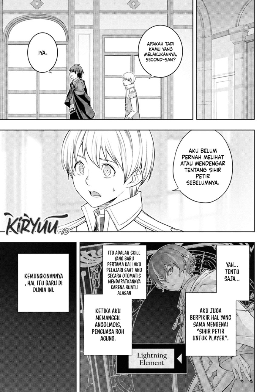 Moto Sekai Ichi’i Subchara Ikusei Nikki: Hai Player Isekai wo Kouryakuchuu! chapter 59