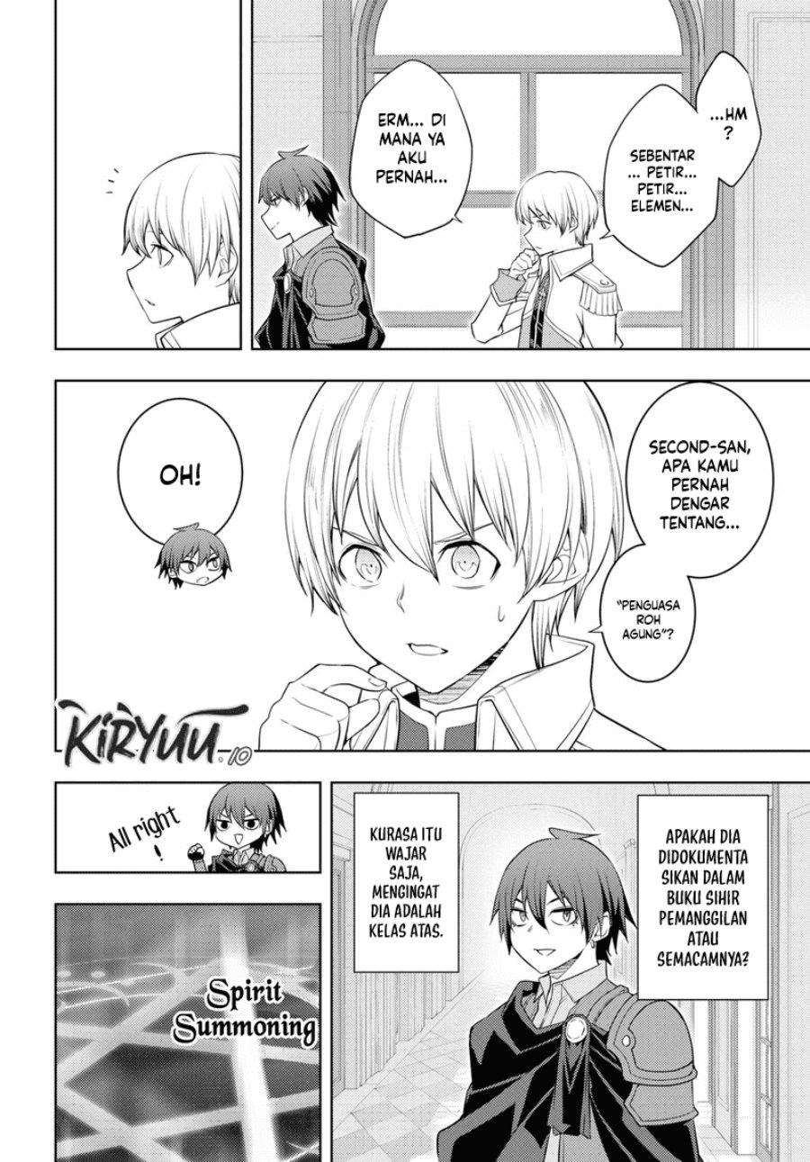 Moto Sekai Ichi’i Subchara Ikusei Nikki: Hai Player Isekai wo Kouryakuchuu! chapter 59